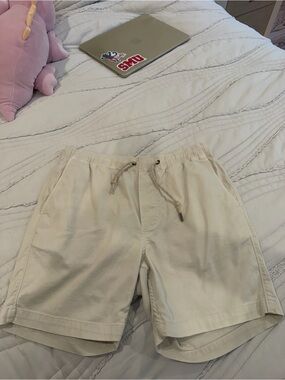 Men’s Faherty Essential Drawstring Short